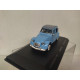 CITROEN 2CV BLUE 1:43 ODEON 029