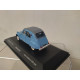 CITROEN 2CV BLUE 1:43 ODEON 029