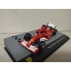 FERRARI F2003 GA M.SCHUMACHER FORMULA F1 1:43 CENTAURIA IXO DEFECT/BOX BROKEN