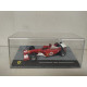 FERRARI F2003 GA M.SCHUMACHER FORMULA F1 1:43 CENTAURIA IXO DEFECT/BOX BROKEN