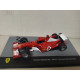 FERRARI F2003 GA M.SCHUMACHER FORMULA F1 1:43 CENTAURIA IXO DEFECT/BOX BROKEN