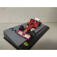 FERRARI F2003 GA M.SCHUMACHER FORMULA F1 1:43 CENTAURIA IXO DEFECT/BOX BROKEN