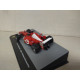 FERRARI F2003 GA M.SCHUMACHER FORMULA F1 1:43 CENTAURIA IXO DEFECT/BOX BROKEN