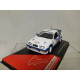 FORD SIERRA 1988 RS COSWORTH RALLY TOUR CORSE CARLOS SAINZ 1:43 IXO ALTAYA