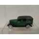 FORD V8 1936 BERLINE GREEN 1:43 SOLIDO 4159 HACHETTE NO BOX/V FOTOS