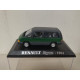 RENAULT ESPACE 1984 GREEN 1:43 NOREV HACHETTE