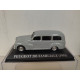 PEUGEOT 203 FAMILIALE/BREAK 1955 GRIS 1:43 ALTAYA IXO