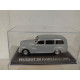 PEUGEOT 203 FAMILIALE/BREAK 1955 GRIS 1:43 ALTAYA IXO