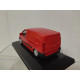 CITROEN JUMPY PANEL VAN RED 1:43 MONDO MOTORS CAJA NO ORIGINAL