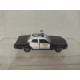 PLYMOUTH FURY HIGHWAY PATROL/POLICE P345 VINTAGE apx 1:64 ZEE TOYS/ZYLMEX