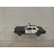 PLYMOUTH FURY HIGHWAY PATROL/POLICE P345 VINTAGE apx 1:64 ZEE TOYS/ZYLMEX