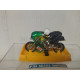 BULTACO COMPETICION MOTO/BIKE apx 1:64 GUISVAL 204