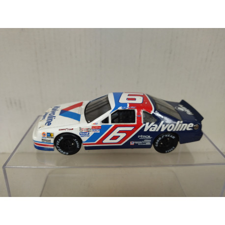 FORD THUNDERBIRD NASCAR n9 VALVOLINE 1:43 QUARTZO NO BOX