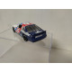 FORD THUNDERBIRD NASCAR n9 VALVOLINE 1:43 QUARTZO NO BOX