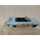 CHEVROLET IMPALA 1959 COUPE NASCAR n49 BOB WELBORN  1:43 QUARTZO NO BOX