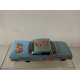 CHEVROLET IMPALA 1959 COUPE NASCAR n49 BOB WELBORN  1:43 QUARTZO NO BOX