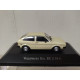 VOLKSWAGEN GOL 1984 BX INESQUECIVEIS BRASIL 1:43 DeAGOSTINI IXO