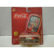 CHEVROLET IMPALA 1959 CONVERTIBLE COCA-COLA TIN TRAY 1:64 JOHNNY LIGHTNING