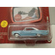 FORD GALAXIE 500 1963 COCA-COLA TIN TRAY 1:64 JOHNNY LIGHTNING