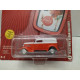 FORD SEDAN 1933 DELIVERY COCA-COLA TIN TRAY 1:64 JOHNNY LIGHTNING