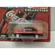 CHEVROLET BEL AIR 1956 CONVERTIBLE COCA-COLA AMERICANA 1:64 JOHNNY LIGHTNING