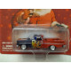 CHEVROLET EL CAMINO 1959 PICKUP COCA-COLA SANTA 1:64 JOHNNY LIGHTNING