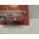 CHEVROLET EL CAMINO 1959 PICKUP COCA-COLA SANTA 1:64 JOHNNY LIGHTNING