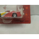 FORD MUSTANG RACER COCA-COLA BEARS 1:64 JOHNNY LIGHTNING