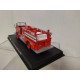 AMERICAN LAFRANCE 900 1958 USA FIRE/BOMBEROS/POMPIERS 1:64 DelPRADO