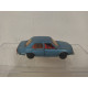 RENAULT 18 GTS AZUL apx 1:64 GUISVAL VINTAGE NO BOX