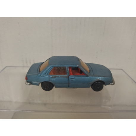 RENAULT 18 GTS AZUL apx 1:64 GUISVAL VINTAGE NO BOX