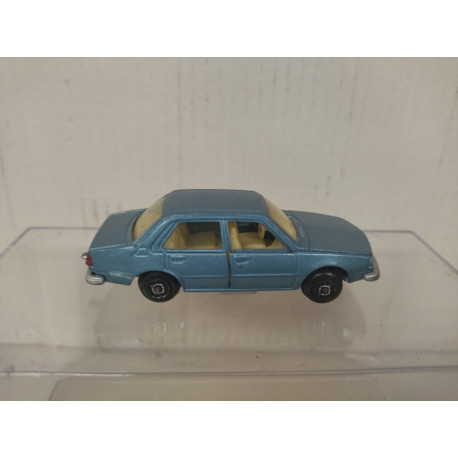 RENAULT 18 GTS AZUL 2 apx 1:64 GUISVAL VINTAGE NO BOX