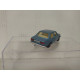 RENAULT 18 GTS AZUL 2 apx 1:64 GUISVAL VINTAGE NO BOX