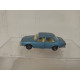 RENAULT 18 GTS AZUL 2 apx 1:64 GUISVAL VINTAGE NO BOX