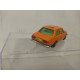 RENAULT 18 GTS ORANGE apx 1:64 GUISVAL VINTAGE NO BOX