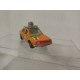 RENAULT 18 GTS ORANGE n2 RALLY apx 1:64 GUISVAL VINTAGE NO BOX