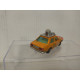 RENAULT 18 GTS ORANGE n2 RALLY apx 1:64 GUISVAL VINTAGE NO BOX