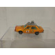 RENAULT 18 GTS ORANGE n2 RALLY apx 1:64 GUISVAL VINTAGE NO BOX