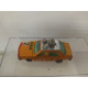 RENAULT 18 GTS ORANGE n2 RALLY apx 1:64 GUISVAL VINTAGE NO BOX