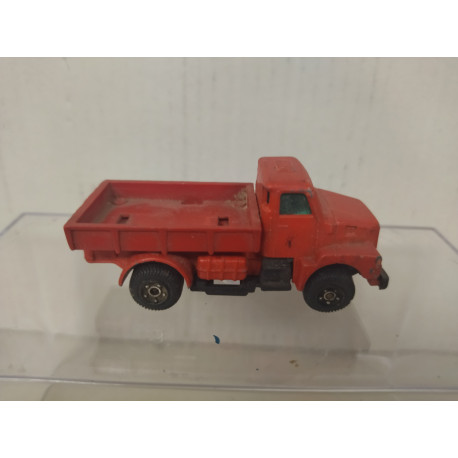 VOLVO PICKUP RED CAMION/TRUCK apx 1:64 GUISVAL NO BOX