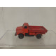 VOLVO PICKUP RED CAMION/TRUCK apx 1:64 GUISVAL NO BOX