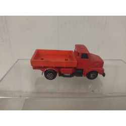 VOLVO PICKUP RED 2 CAMION/TRUCK apx 1:64 GUISVAL NO BOX