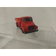 VOLVO PICKUP RED 2 CAMION/TRUCK apx 1:64 GUISVAL NO BOX