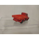 VOLVO PICKUP RED 2 CAMION/TRUCK apx 1:64 GUISVAL NO BOX