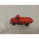 VOLVO PICKUP RED 2 CAMION/TRUCK apx 1:64 GUISVAL NO BOX