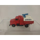 VOLVO BOMBEROS AEROPUERTO CAMION/TRUCK apx 1:64 GUISVAL NO BOX