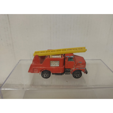 VOLVO BOMBEROS ESCUELA CAMION/TRUCK apx 1:64 GUISVAL NO BOX