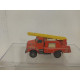 VOLVO BOMBEROS ESCUELA CAMION/TRUCK apx 1:64 GUISVAL NO BOX