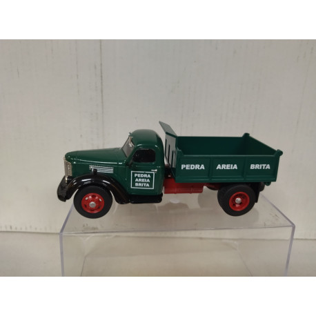 INTERNATIONAL HARVESTER KB7 1948 PEDRA AREIA BRITA CAMION/TRUCK 1:43 ALTAYA IXO