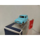 RENAULT 4 BLUE MULTIGAM apx 1:64 NOREV 3 INCHES (7,5cm)